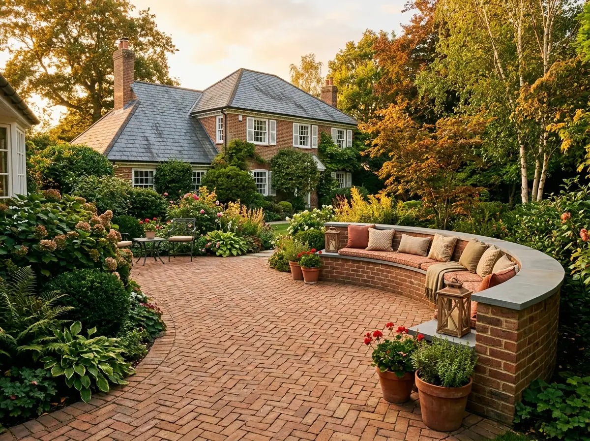 Hardscape Installation in the Atlanta metro