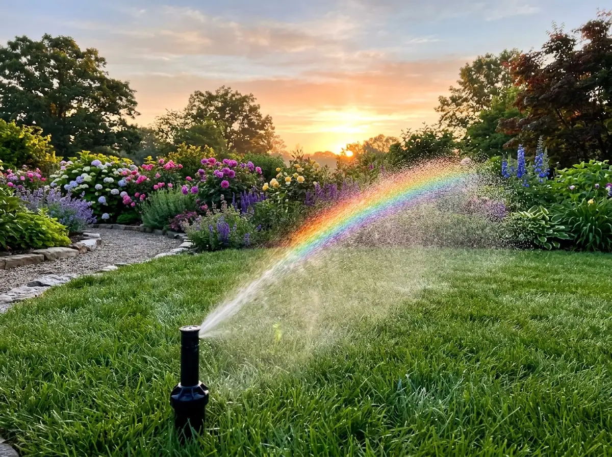 Irrigation Installation & Repairs in the Atlanta metro