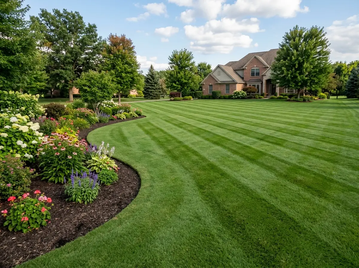Lawn Maintenance in the Atlanta metro