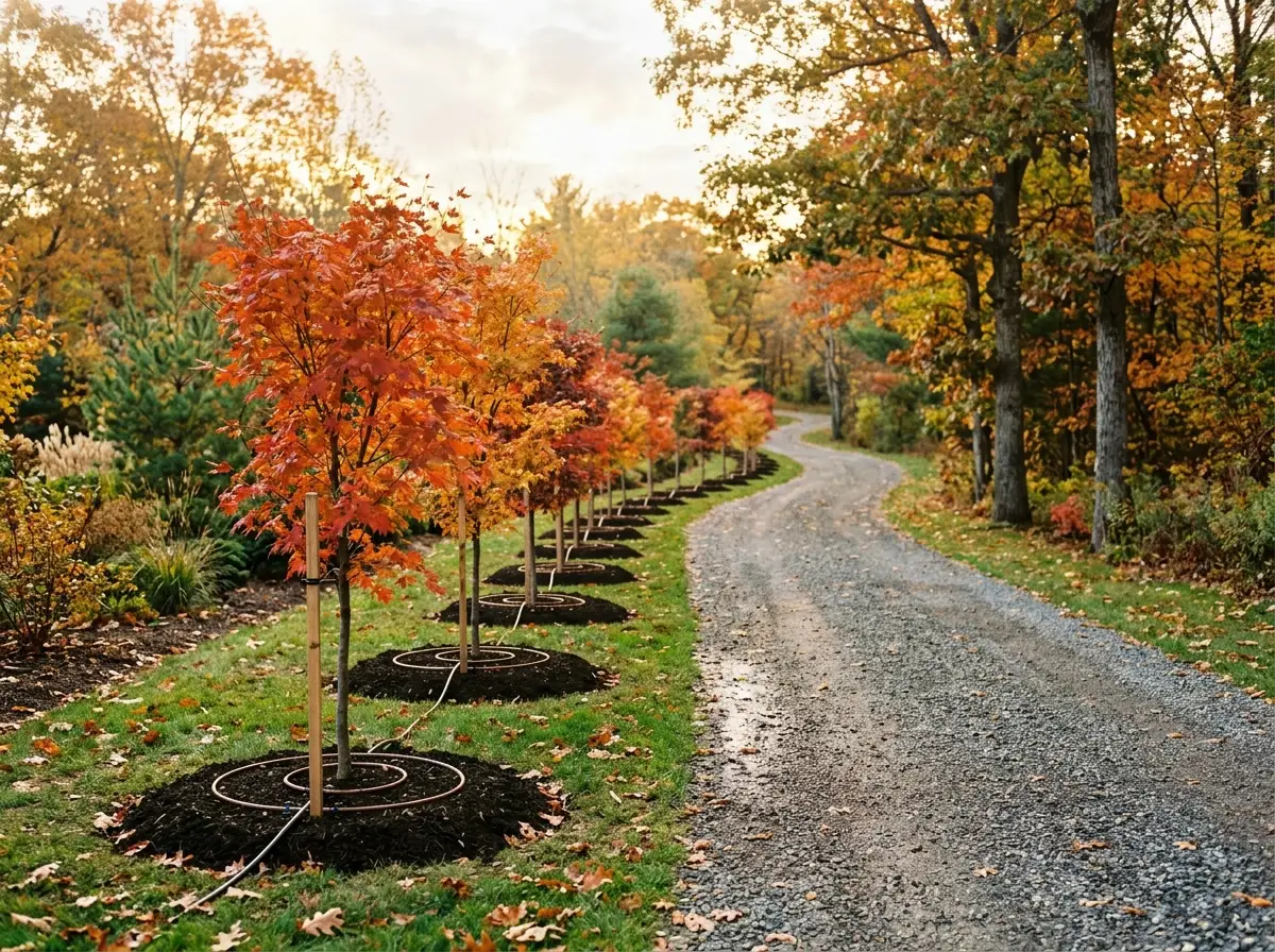 Plant & Tree Installation in the Atlanta metro