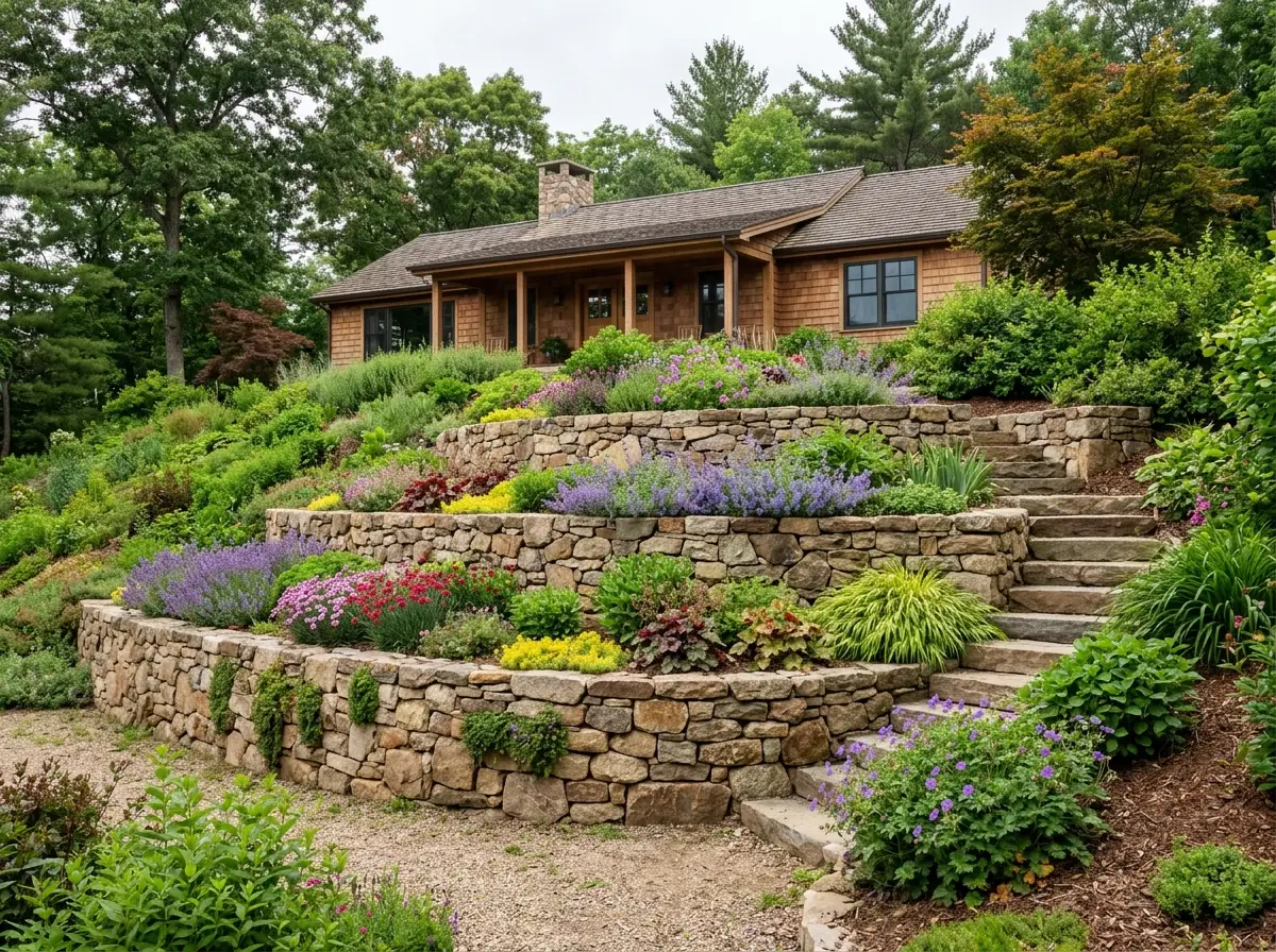 Retaining Walls in the Atlanta metro